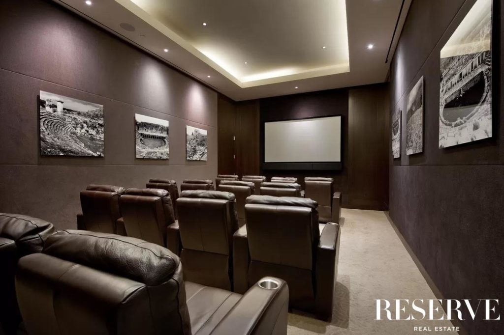 80 Riverside Boulevard_15B - Theater