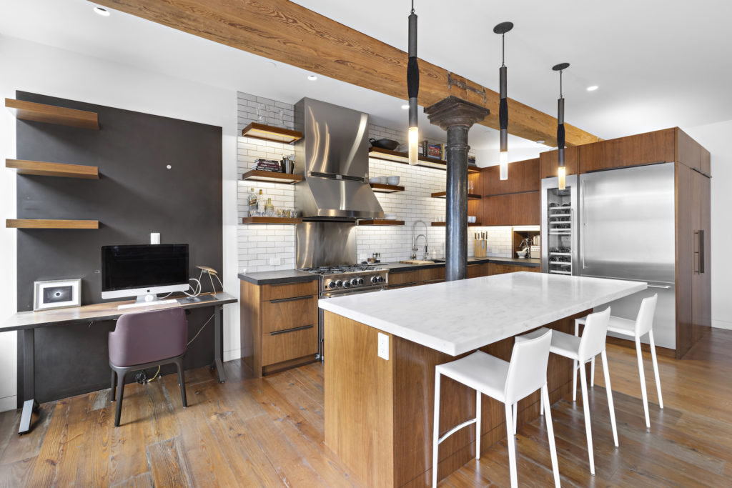 27 Bleecker, 5A - Kitchen