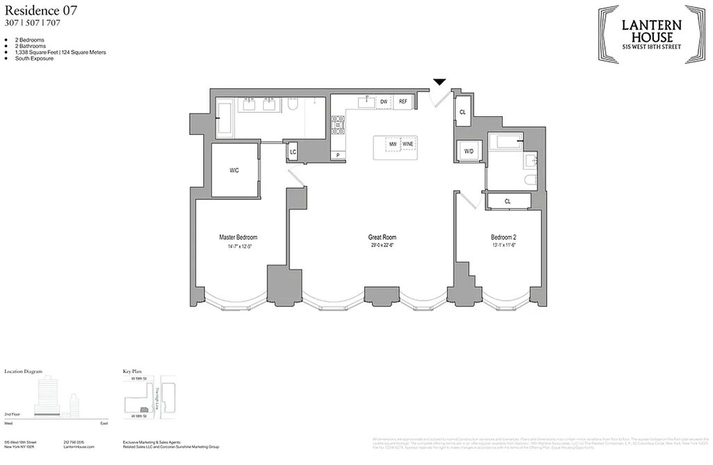 507 Floorplan