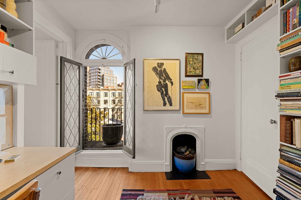 29 Perry, 5R - Bedroom 2 View