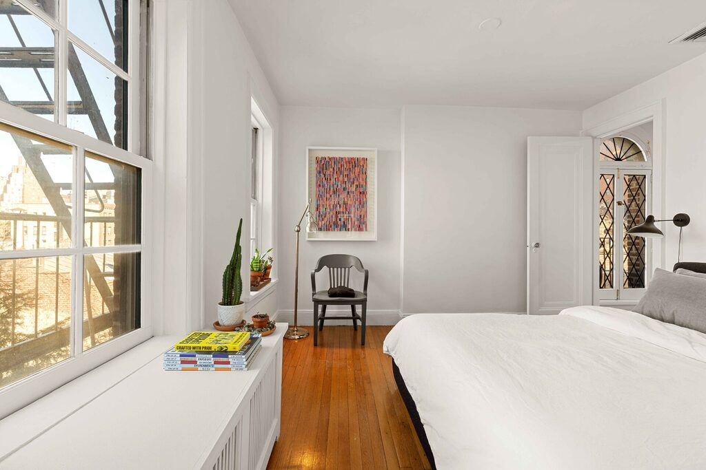 29 Perry, 5R - Primary Bedroom 2