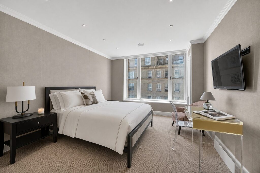 279 CPW, Bedroom 2