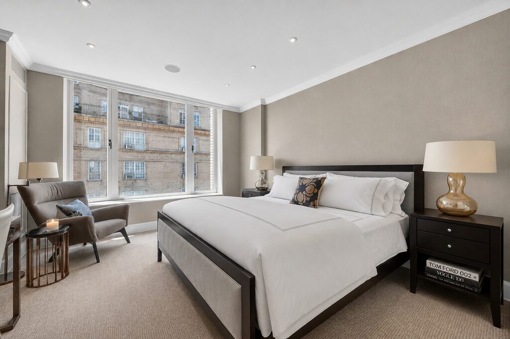 279 CPW, Bedroom 3