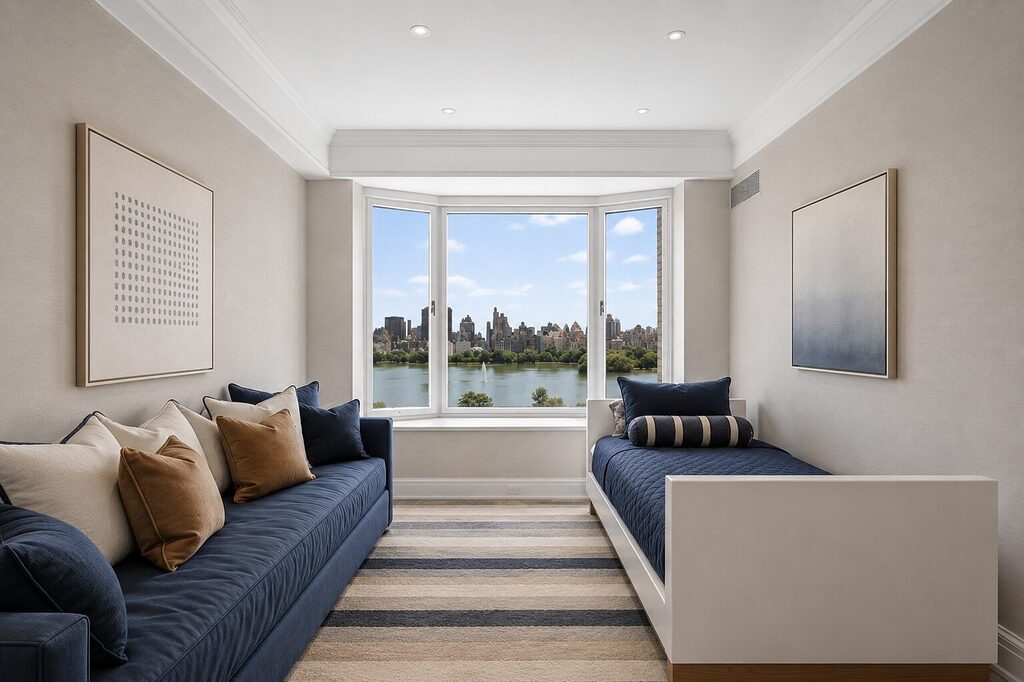 279 CPW, Bedroom 4