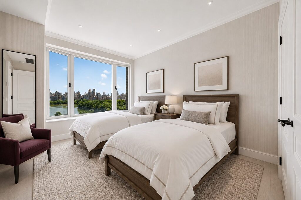 279 CPW, Bedroom 5