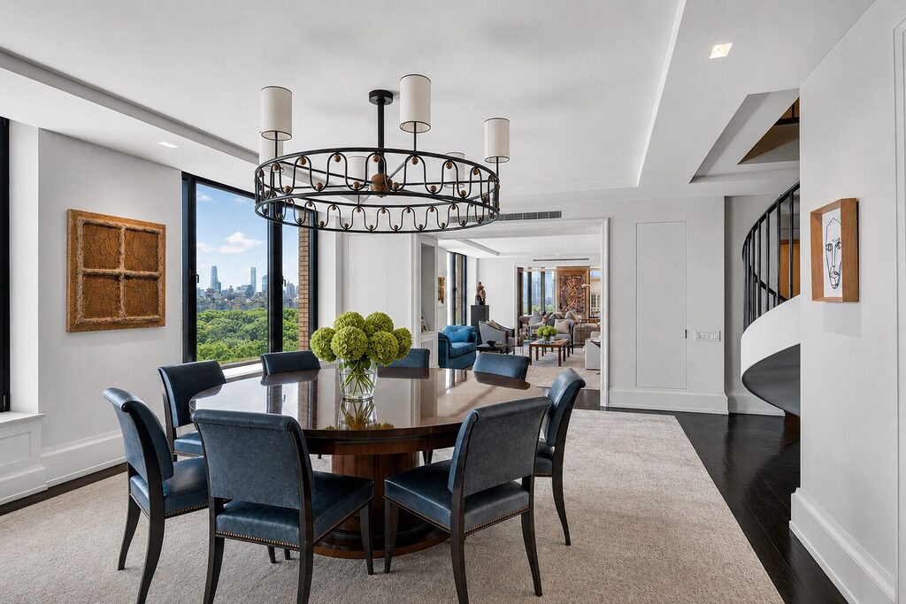 279 CPW, Dining Living