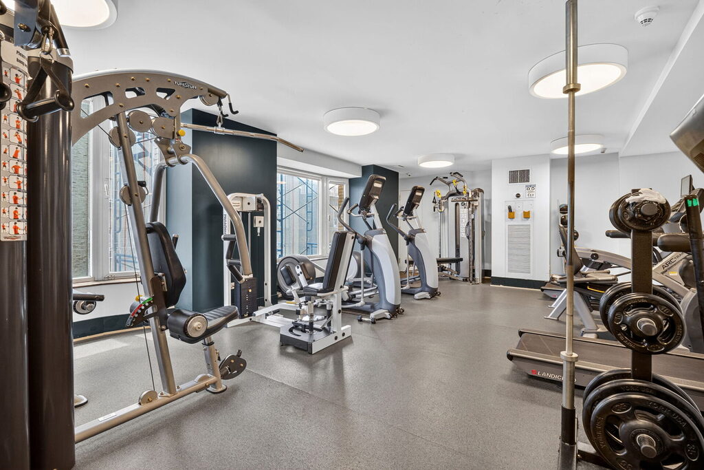 279 CPW, Gym