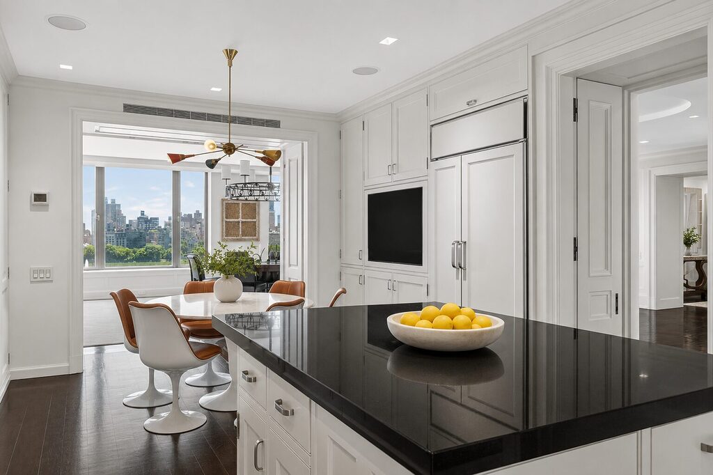 279 CPW, Kitchen Dining