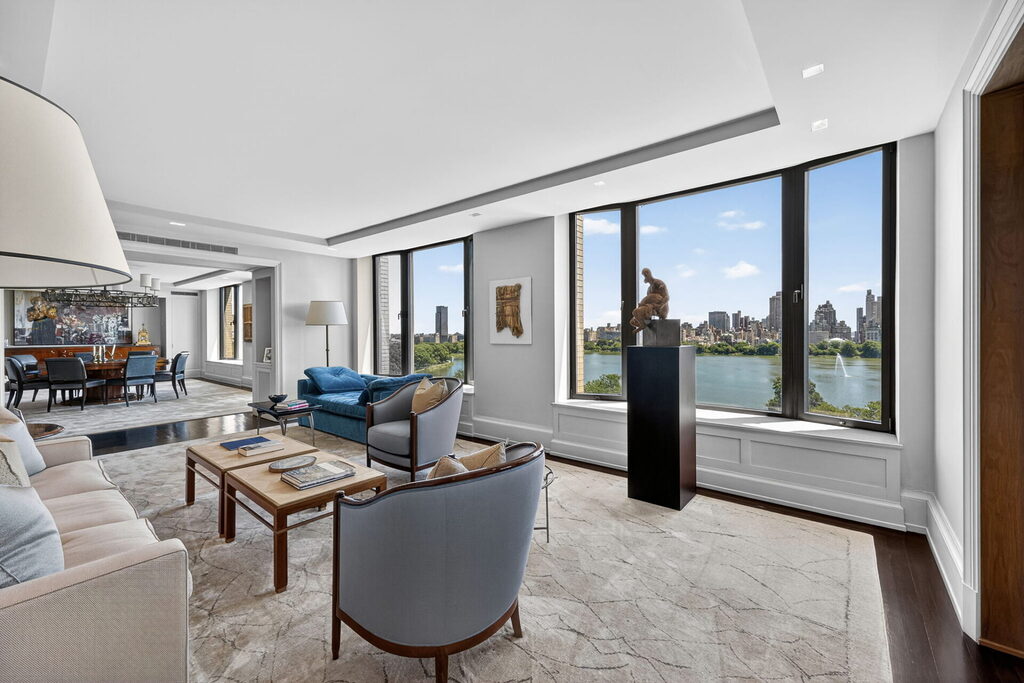 279 CPW, Living Dining