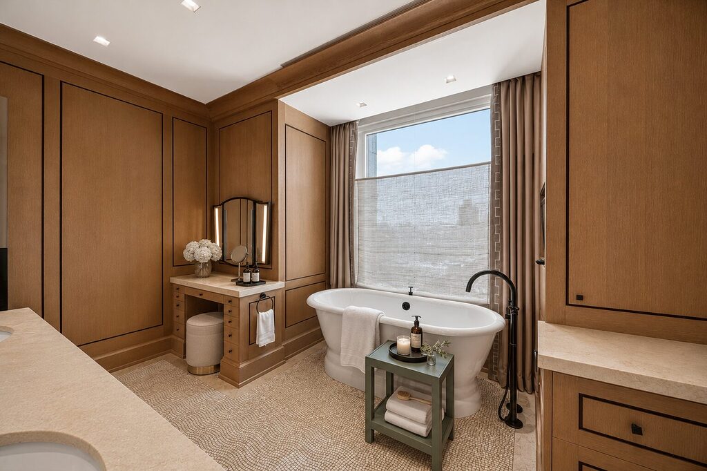 279 CPW, Primary Bathroom
