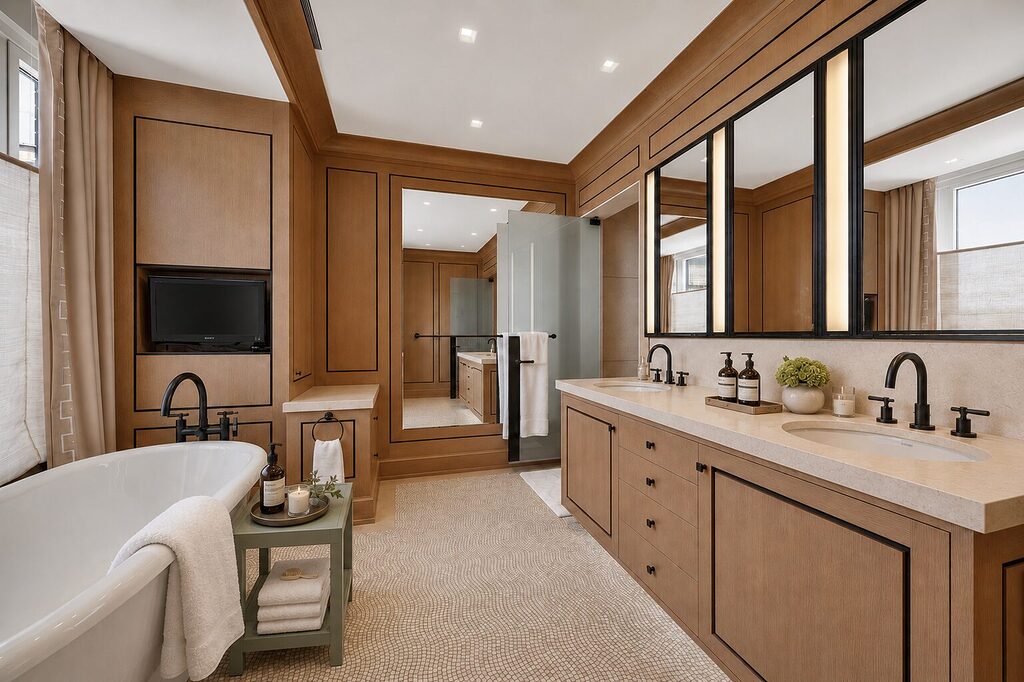 279 CPW, Primary Bathroom 3