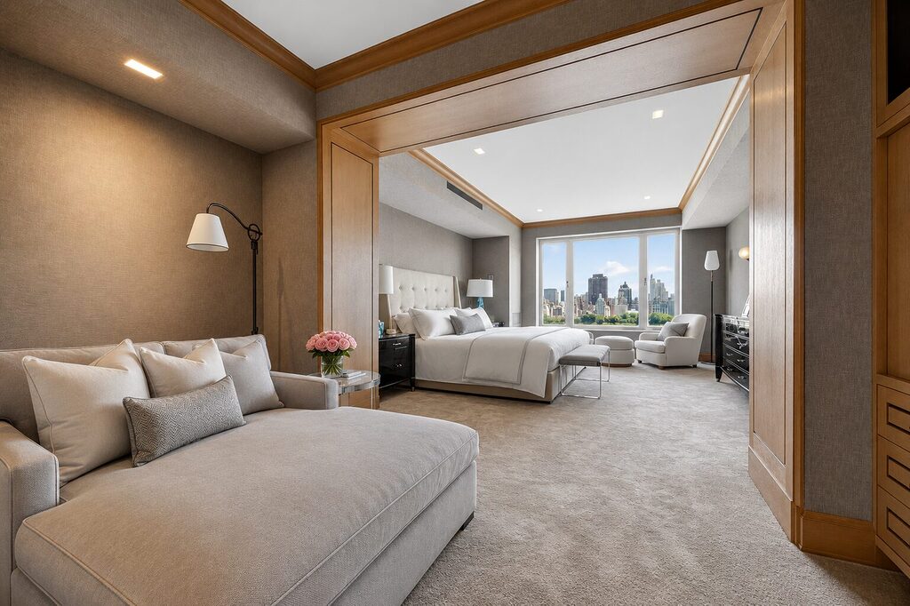 279 CPW, Primary Bedroom