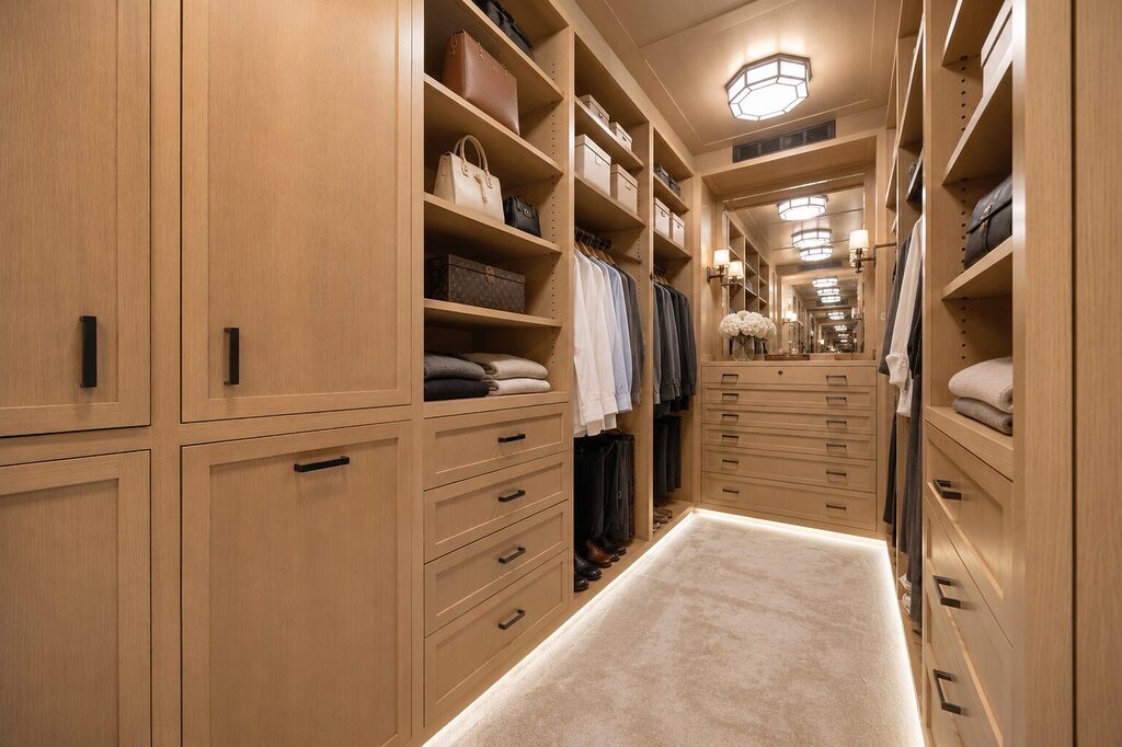 279 CPW, Primary Closet