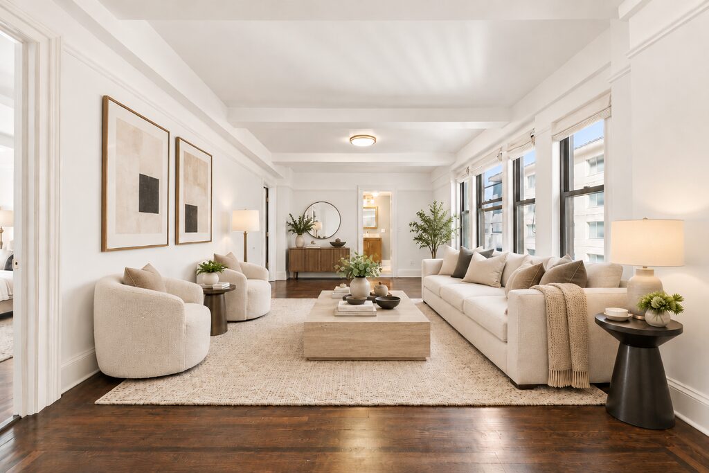 65W95,6A_Living Staged